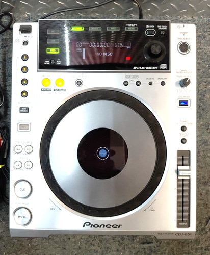 Pioneer cdj 850 - pioneer, dj