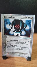 carte pokemon registeel
