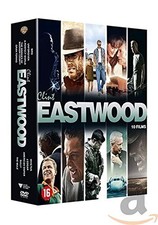 Clint Eastwood collection (10