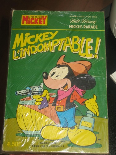 Mickey parade 1260 bis - mickey-parade, /mickey