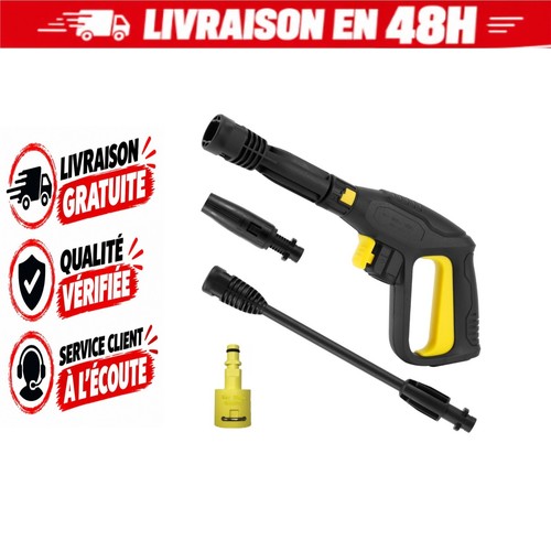 Pistolet nettoyeur haute - nettoyeur,