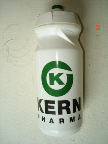 Cyclisme bidon kern pharma - bidon,