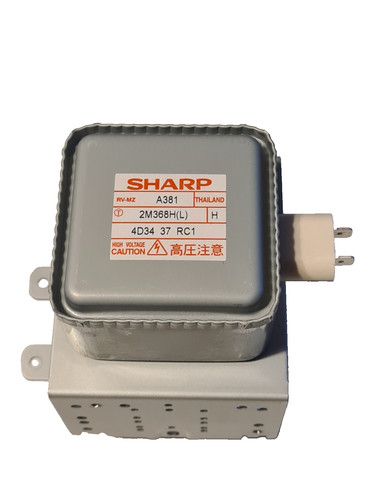 Magnétron sharp 2m368h - magnétron,