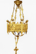 Important lustre religieux st