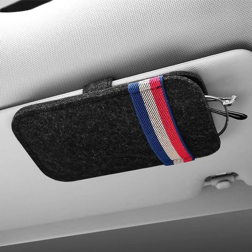 Porte lunettes voiture - lunettes,