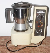 Occasion, Testé  :  Robot de