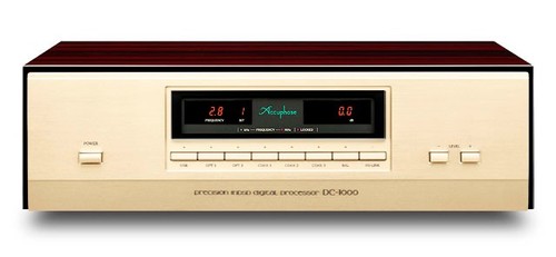 Convertisseur accuphase - n/a,