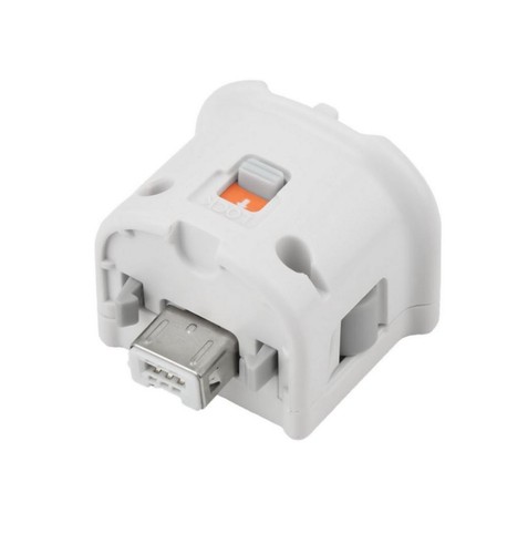 Wii motion plus - motion,