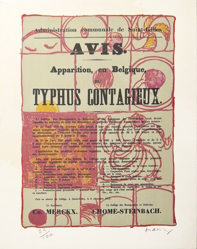 Pierre alechinsky - alechinsky,