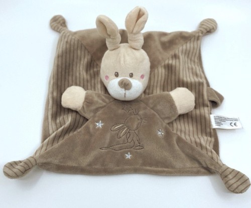2699 doudou lapin marron - 2699🌟doudou,