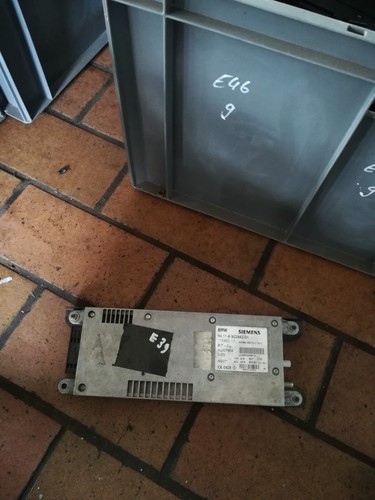 Commande téléphone bmw - téléphone, 5er