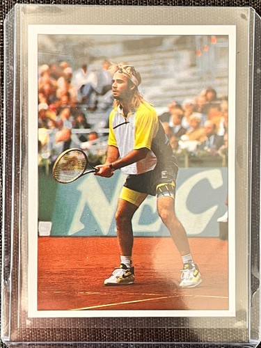 Panini tennis atp - tour, 1992