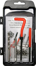 KIT DE REPARATION DES FILETAGES M5 x 0.80 de TYPE HELICOIL 30 PIECES