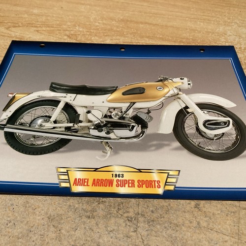 Ariel 250 arrow super sports