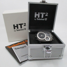 TA1261 HT2 BY TIMBERLAND MONTRE MULTI FONCTION WATCH TBL BLACK NOIR QT8569101