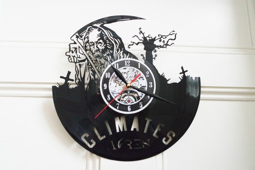Climates design disque vinyle - climates,
