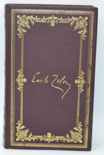 La conquête de Plassans Zola Les Rougon Macquart cercle du bibliophile livre