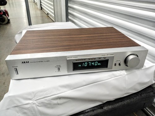 Akai k03 stereo tuner - akai,