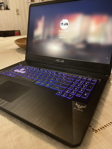 Ordinateur portable gamer asus - ordinateur,