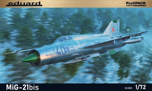 Mikoyan mig 21bis - mig-21bis,