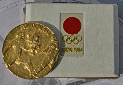 Médaille rare rara - rare, plaquée