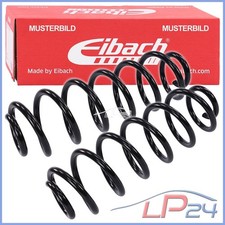 2x EIBACH PRO KIT RESSORT DE