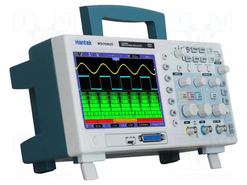 Hantek mso5102d oscilloscope - mso5102d,