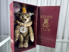 Steiff Tier 420023 Club 1993