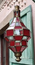 Ancienne grande suspension - ancienne,
