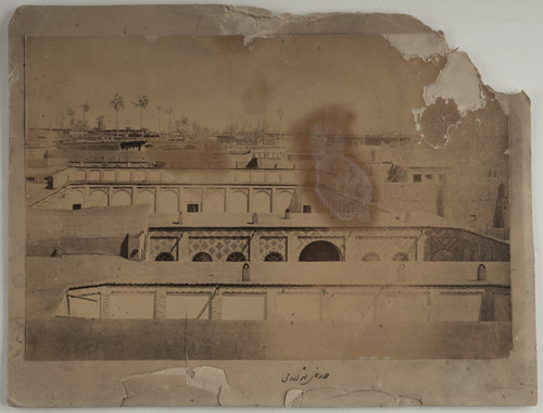 Qajar elite view - qajar,