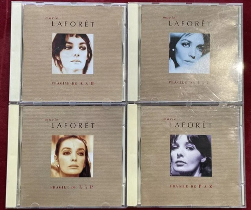 Marie laforêt fragile a - laforêt, (fragile