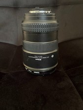 Objectif Nikon F17-55mm F/2.8