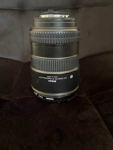 Objectif nikon f17 - objectif, f17-55mm