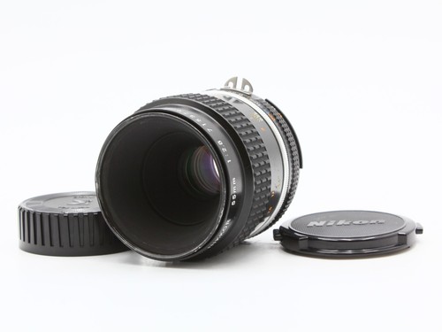 Exc objectif nikon ais - [exc+5],