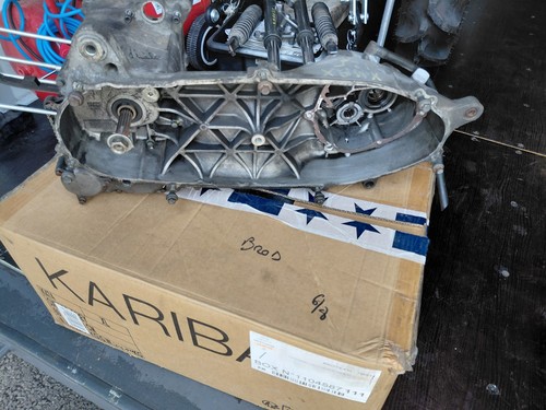 Bas moteur yamaha - yamaha, xmax
