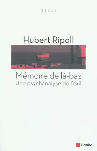 Mémoire là bas une - mémoire, là-bas: