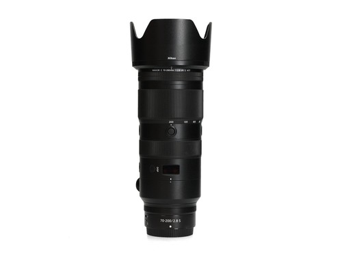 Nikon 200mm vr s - 70-200mm,