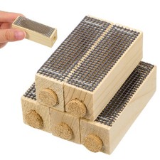  5 Pcs Manipulation De Reine Des Abeilles Apiculture Materiel Cages Outil Ruche