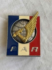 MILITARIA ANCIEN INSIGNE F.A.R