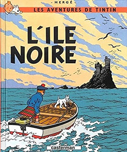 Les aventures tintin 7 - de,