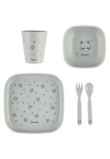 Set de vaisselle pour chat
