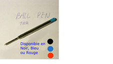 Recharge bille comp parker - recharge,