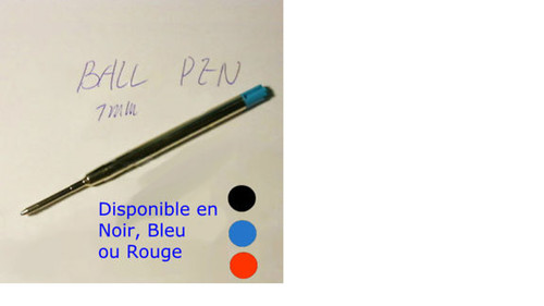 Recharge bille comp parker - recharge,