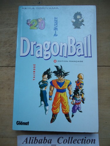 Manga dragon ball eo - manga, **