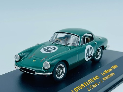 Ixo lmc068 lotus - elite, n°42