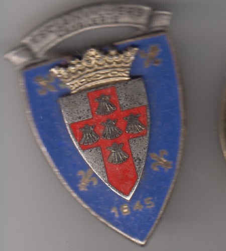 Insigne régiment de - insigne,