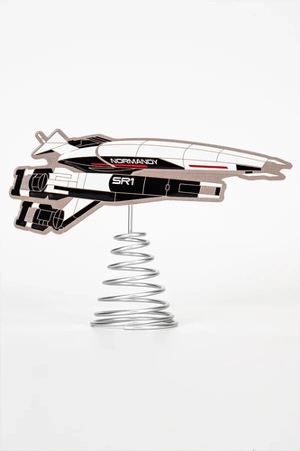 Mass effect normandy ship - normandy,