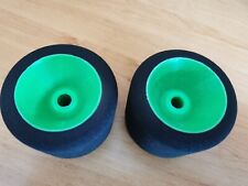 VINTAGE Rare paire (n°6) de pneus AR pour BMT 891