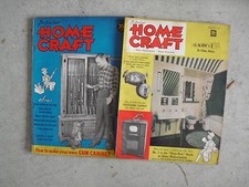 Lot of 2 Vintage 1949 Popular