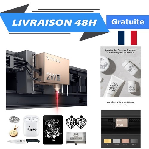 Xtool module laser - laser, 1064